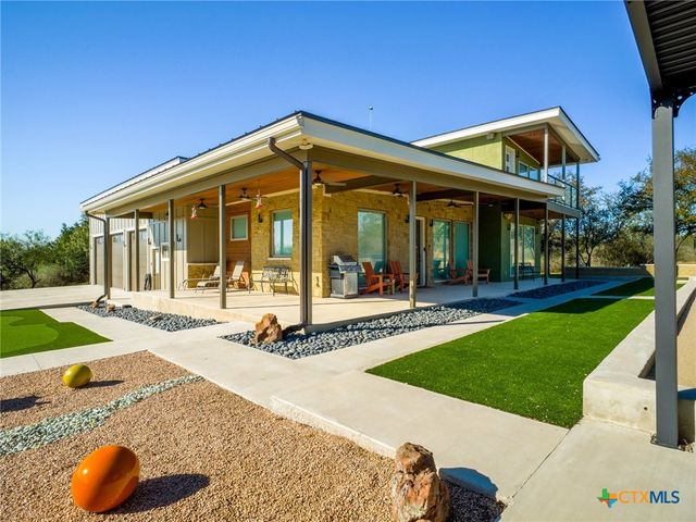 125 W Granite Oaks Drive, Burnet, TX 78611