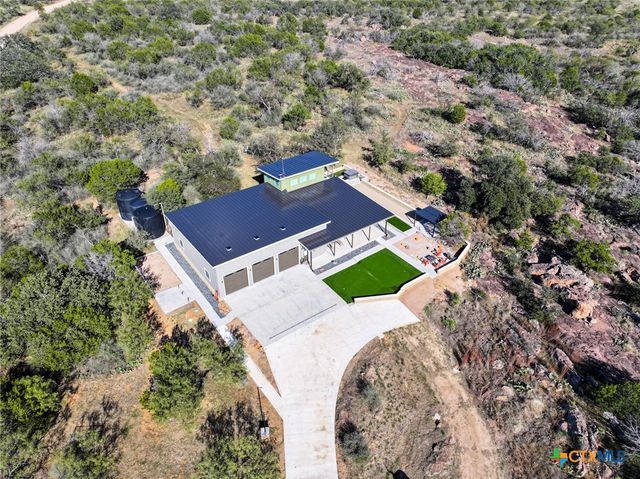 125 W Granite Oaks Drive, Burnet, TX 78611