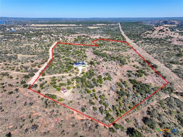 125 W Granite Oaks Drive, Burnet, TX 78611