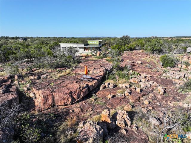 125 W Granite Oaks Drive, Burnet, TX 78611