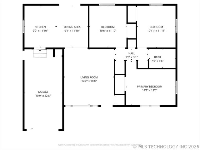 8943 E Marshall Place, Tulsa, OK 74115
