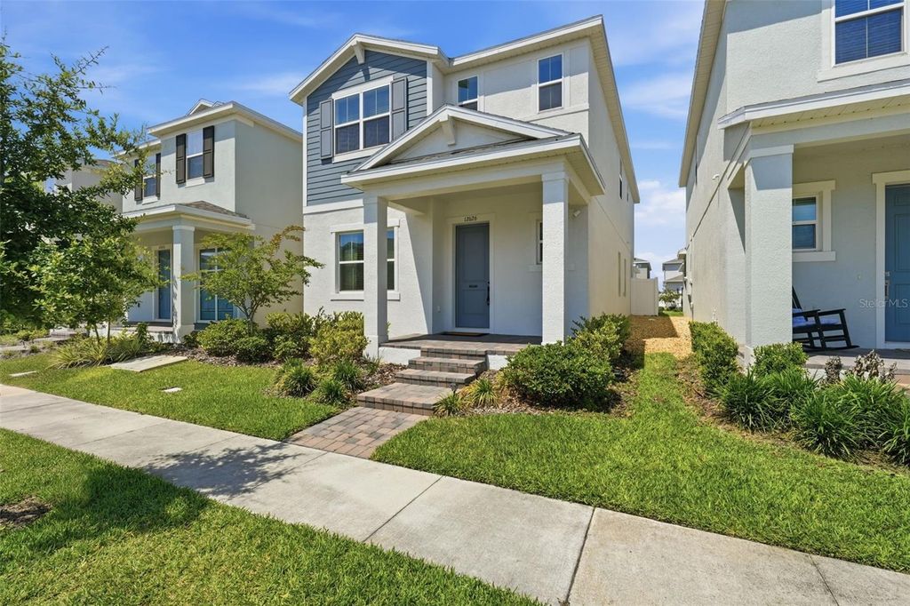 12626 CLEAR SAPPHIRE DRIVE, Winter Garden, FL 34787