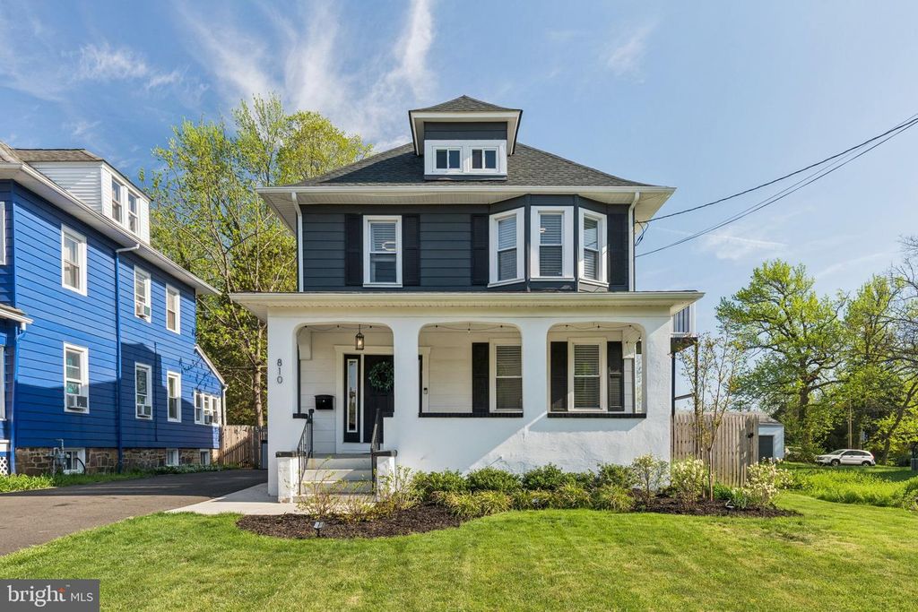 810 COLLINGS AVE, Collingswood, NJ 08107
