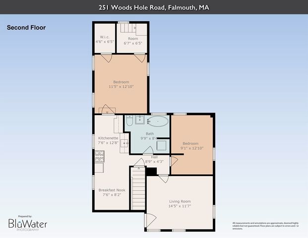 251 Woods Hole Rd, Falmouth, MA 02540