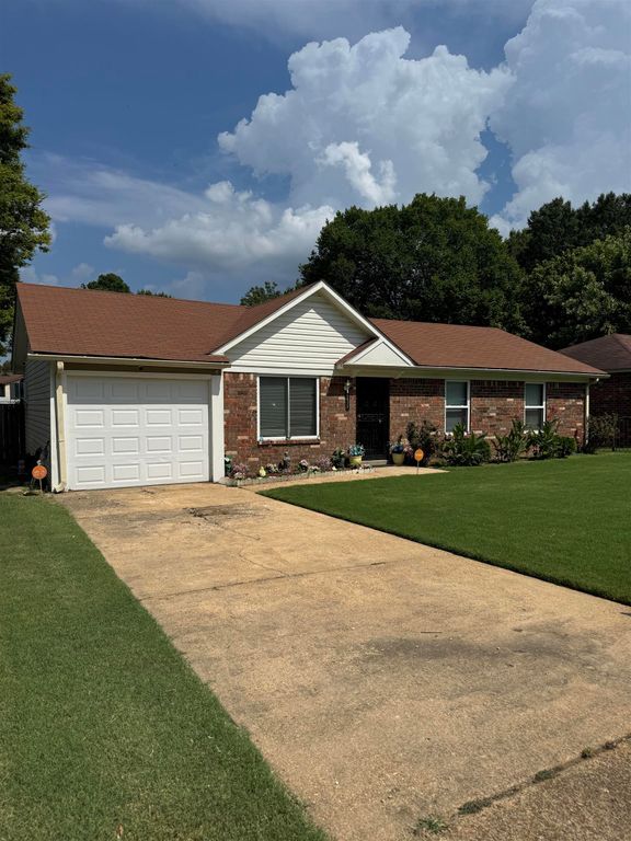 4838 APPLESTONE ST, Memphis, TN 38109