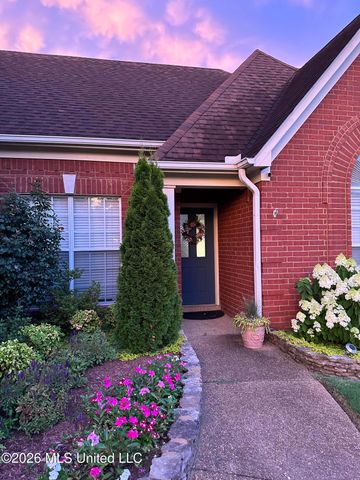 7740 Meadow Ridge Lane, Olive Branch, MS 38654