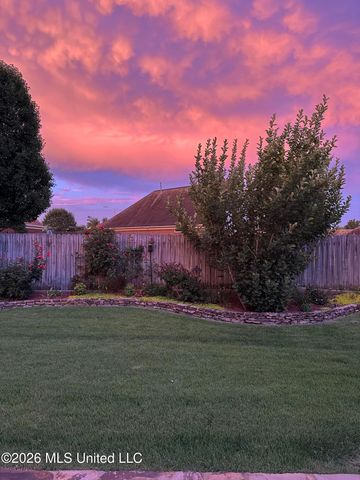 7740 Meadow Ridge Lane, Olive Branch, MS 38654