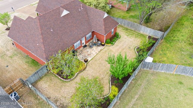 7740 Meadow Ridge Lane, Olive Branch, MS 38654