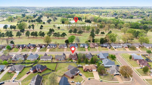 7740 Meadow Ridge Lane, Olive Branch, MS 38654