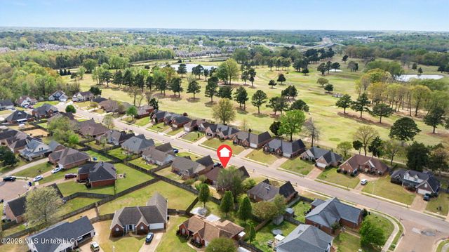 7740 Meadow Ridge Lane, Olive Branch, MS 38654