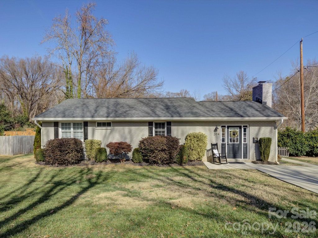 204 Elliott Street W, Fort Mill, SC 29715