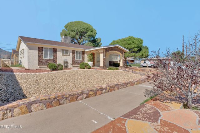 10393 Blythe Drive, El Paso, TX 79924