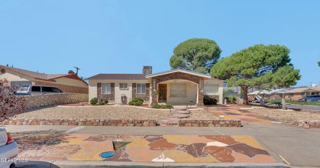 10393 Blythe Drive, El Paso, TX 79924
