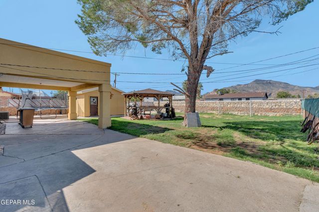 10393 Blythe Drive, El Paso, TX 79924
