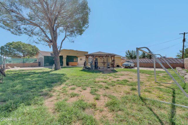 10393 Blythe Drive, El Paso, TX 79924