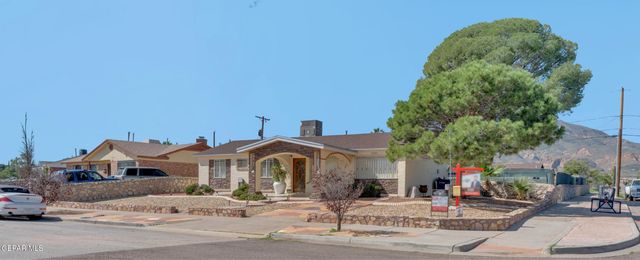10393 Blythe Drive, El Paso, TX 79924