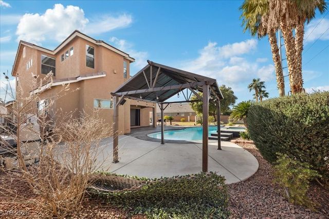 6332 Peggotty Avenue, Las Vegas, NV 89130