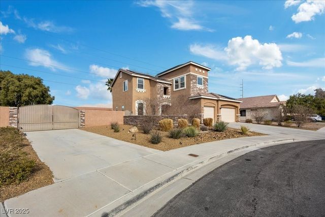 6332 Peggotty Avenue, Las Vegas, NV 89130