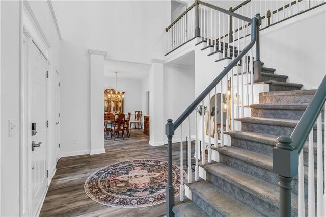 576 Fairway Drive, Woodstock, GA 30189