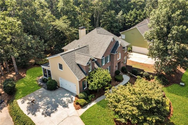 576 Fairway Drive, Woodstock, GA 30189