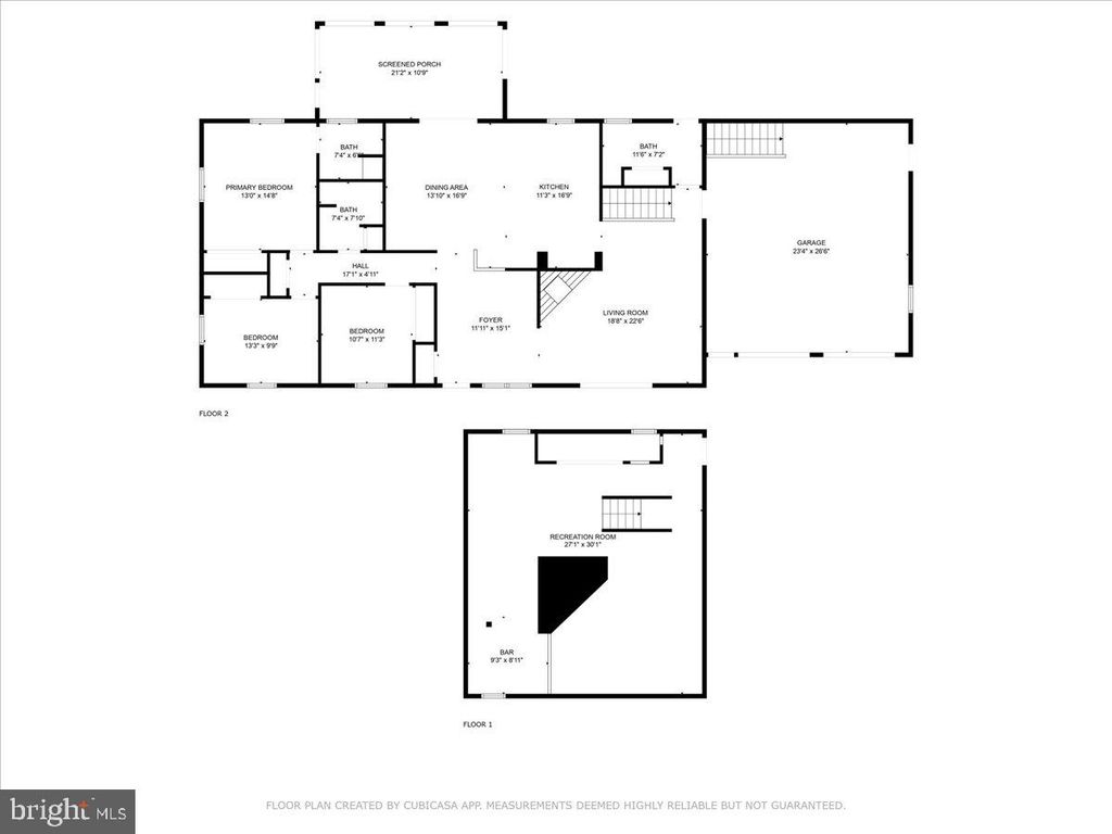 20132 CLAY RD, Hagerstown, MD 21742