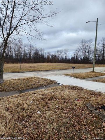 9509 Sylvia Street, Taylor, MI 48180