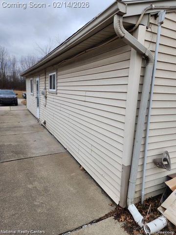 9509 Sylvia Street, Taylor, MI 48180
