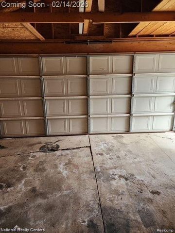 9509 Sylvia Street, Taylor, MI 48180