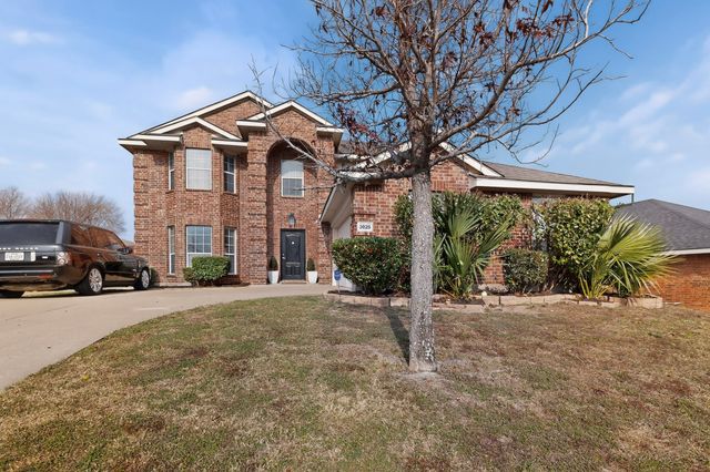 3825 Clay Mathis Road, Mesquite, TX 75181