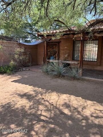 5638 E Fairmount Street B, Tucson, AZ 85712