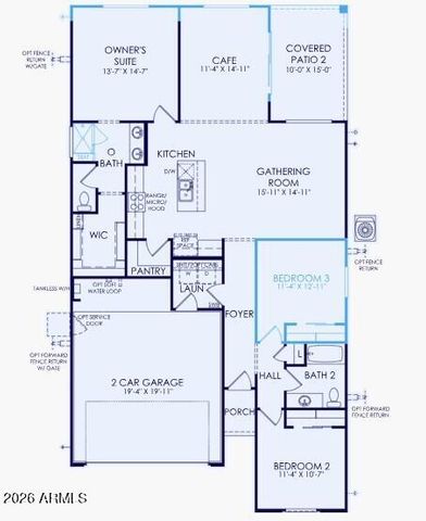 8048 W CACTUS WREN Way, Florence, AZ 85132