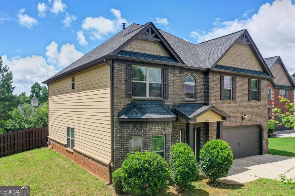 344 Mango Court, Mcdonough, GA 30253 — photo 2