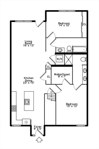 299 Lexington Street 51, Woburn, MA 01801