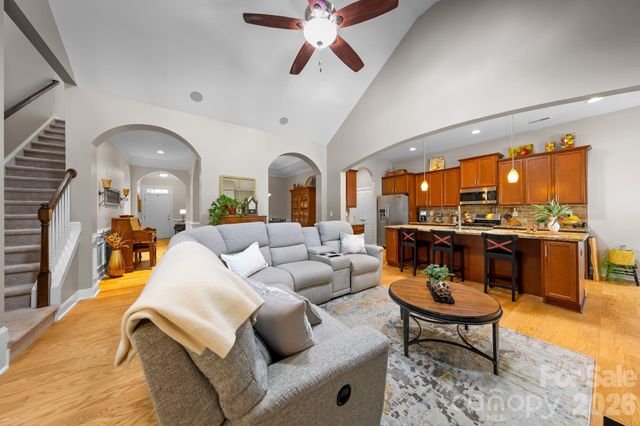 1020 Hercules Drive, Indian Trail, NC 28079