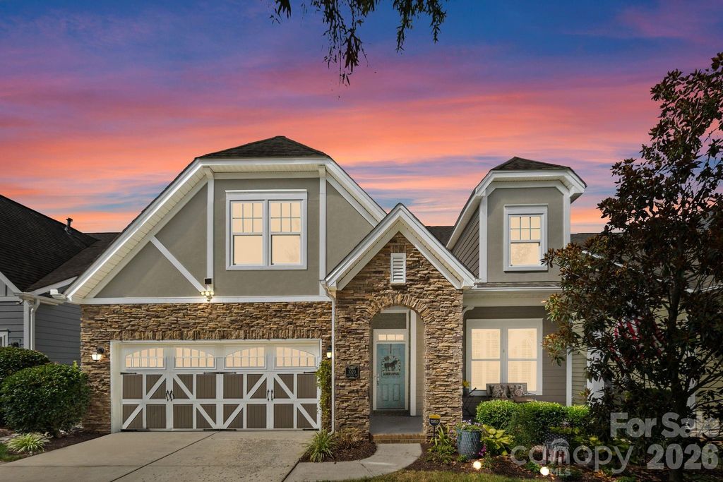 1020 Hercules Drive, Indian Trail, NC 28079