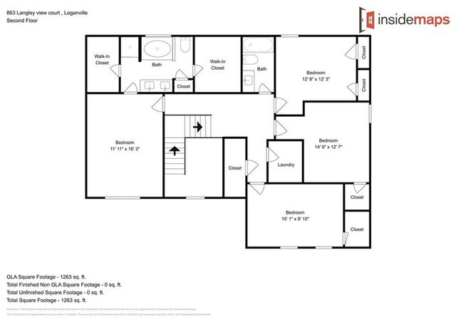 863 Langley View Court, Loganville, GA 30052