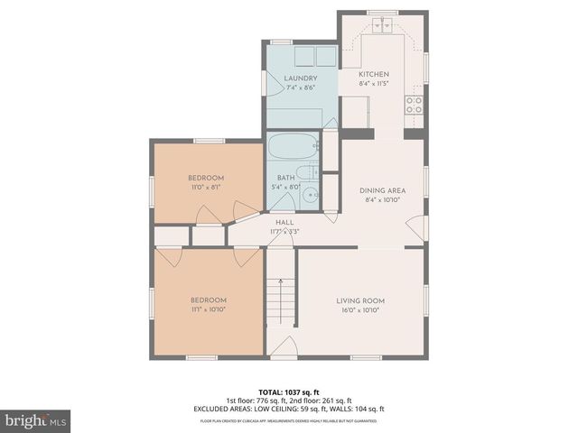 1005 MARION ST, Salisbury, MD 21804