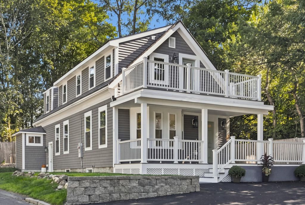 8 Wilmington Road, Burlington, MA 01803