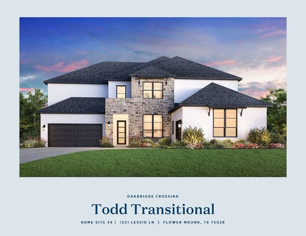 1221 Lessig Lane, Flower Mound, TX 75028