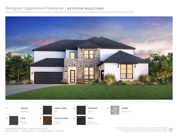 1221 Lessig Lane, Flower Mound, TX 75028