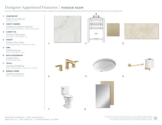 1221 Lessig Lane, Flower Mound, TX 75028