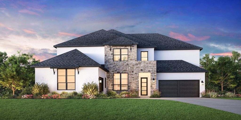 1221 Lessig Lane, Flower Mound, TX 75028