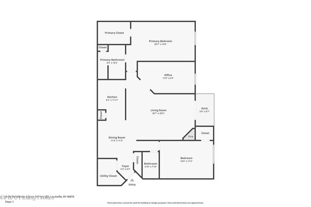 9106 Hawthorne Pointe Dr 202, Louisville, KY 40272