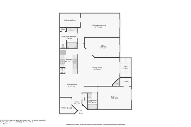 9106 Hawthorne Pointe Dr 202, Louisville, KY 40272