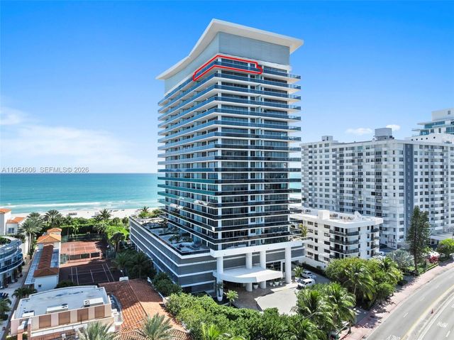 5875 Collins Ave PH-7, Miami Beach, FL 33140