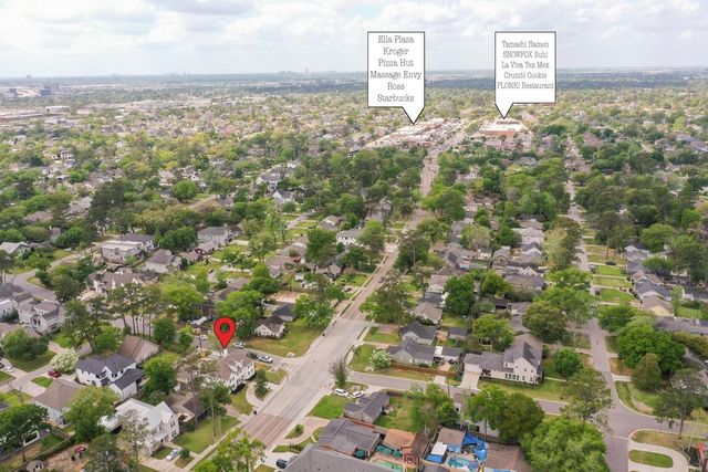 979 W 43rd Street, Houston, TX 77018