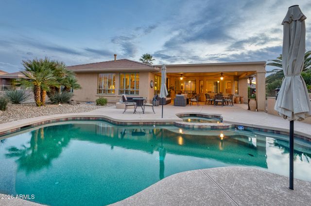 17520 W KARTCHNER Court, Surprise, AZ 85387