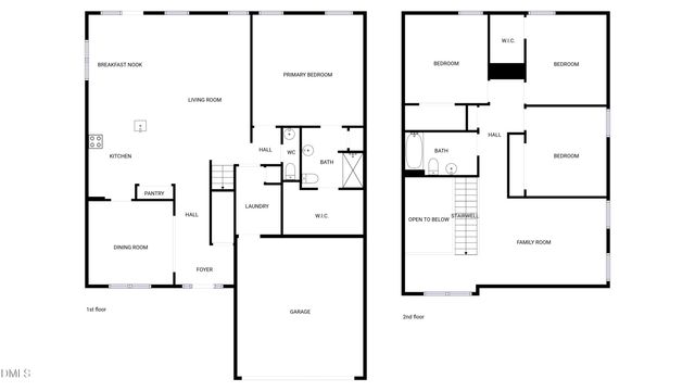 82 Buckhorn Branch Park, Clayton, NC 27520