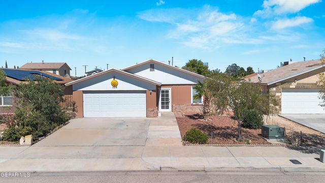 708 Weiermann, Horizon City, TX 79928
