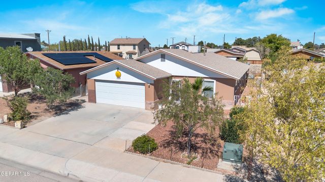 708 Weiermann, Horizon City, TX 79928